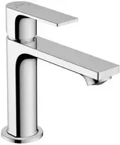 Hansgrohe Rebris E 110 praustuvo maišytuvas su pop-up, chromas