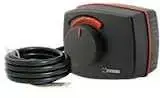 ARA659 vārsta pievads 24V AC/DC (0-10V) 6Nm/45-120 sek.
