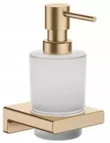 Hansgrohe Sieninis skysto muilo dozatorius AddStoris, bronzos