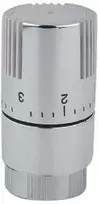 Termostatinė galva A498 M30x1.5, chromas
