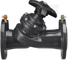 Danfoss MSV-F2 balansējošais vārsts DN65, Kvs 93.40