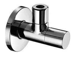 Schell Stile kampinis ventilis 1/2"x3/8"