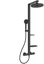 Ideal Standard Ideal_Standa TIK TERMOSTATAS KOMPL ALU+ JUOD MAT
