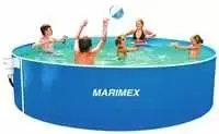 Marimex Pool Orlando 3,66x0,91 m + skimeris Olympic (be žarnų ir laiptelių)