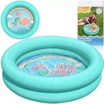 Pripučiamas irklavimo baseinas 61x15 cm Bestway 51061B