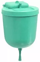 Praustuvas pakabinamas plastmasinis