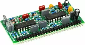 Geko MMA-220 suvirinimo aparato valdymo plokštė (C00167)