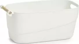 Vonios kambario organizatorius, 40 x 21,5 x 18 cm, ZELLER