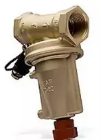 IMI HYDRONIC ENGINEERING A/S Stap diferencinio slėgio reguliatoriaus įvorė/išleidimo anga 1/2