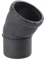 Geberit Bend Silent pro 75 mm - 30 gr.