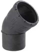 Geberit Bend Silent pro 75 mm - 45 gr.