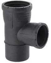 Geberit Vamzdžio atšaka „Silent pro“ 75–50 mm – 87 gr.