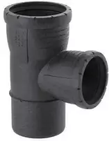 Geberit Silent pro vamzdis 75 mm - 87 gr.