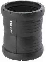 Geberit Silent-Pro dvigubo kamščio antgalis 110 mm