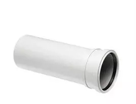 Uponor Decibel drenažo vamzdis su įvore 75 mm 2 m