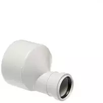 Uponor Decibelų reduktorius 110/50 mm M/1Mf