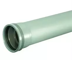 Wavin Vamzdis PP HT Wafix 110-6000 mm, gamintojas