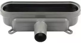 OUTLET UNIDRAIN HORIZONTAL EX vandens gaudyklė Ø32