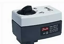 Danfoss AMV 10 motors spiediena balansētiem vārstiem, 24 V, 14s/mm, 300N