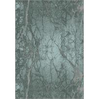 Pilkos spalvos/žalsvai mėlynos spalvos kilimas 160x220 cm Damar – FD