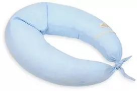 Multitex RELAX LINEN pozicionavimo pagalvė, 190 cm ilgio