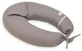 Multitex RELAX LINEN pozicionavimo pagalvė, 190 cm ilgio