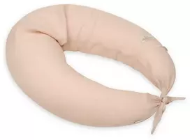Multitex RELAX LINEN pozicionavimo pagalvė, 190 cm ilgio