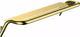 Deante Silia sieninė vonios lentyna ADI_Z511, Gold