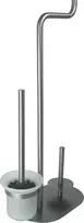 Deante Silia stovas tualetiniam popieriui ADI_D732, Titanium