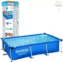 Baseinas Bestway Steel Pro 259x170x61 cm.