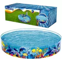Baseinas vaikams Bestway 244 x 46 cm
