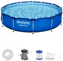 Baseinas Bestway Steel Pro, 366x76 cm
