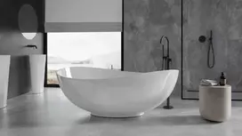 Vonia Besco Siya Baltas 172, su Klik-klak Chrome