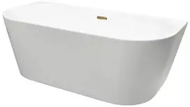 Vonia Besco Vica New 170, su Klik-klak Gold su persipylimu slim