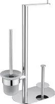 Deante Round stovas tualetiniam popieriui ADR_0732, Chrome