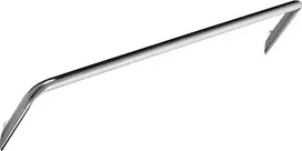 Deante Silia rankšluosčių kabykla ADI_0621, Chrome