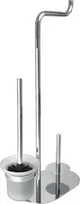 Deante Silia stovas tualetiniam popieriui ADI_0732, Chrome