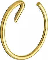 Deante Silia ring rankšluosčių kabykla ADI_Z611, Gold