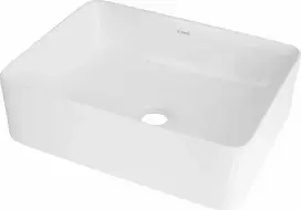 Praustuvas Deante Jasmin CDJ_6U4S, Baltas