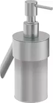 Deante muilo dozatorius Silia, Brushed steel
