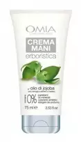 OMIA Natūralus kremas rankoms su jojoba aliejumi, 75 ml