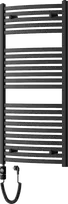 Elektrinis rankšluosčių džiovintuvas Mexen Helios, 1200 x 600 mm, 900 W, juodas