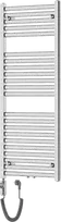 Elektrinis rankšluosčių džiovintuvas Mexen Hades, 1200 x 500 mm, 600 W, chromo
