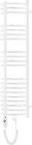Elektrinis rankšluosčių džiovintuvas Mexen Eros, 1200 x 318 mm, 600 W, baltas