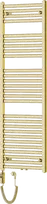 Elektrinis rankšluosčių džiovintuvas Mexen Hades, 1500 x 500 mm, 600 W, aukso