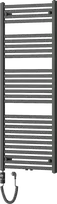 Elektrinis rankšluosčių džiovintuvas Mexen Hades, 1500 x 600 mm, 900 W, antracitas