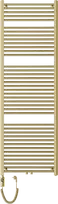 Elektrinis rankšluosčių džiovintuvas Mexen Mars, 1800 x 600 mm, 900 W, aukso