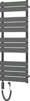 Elektrinis rankšluosčių džiovintuvas Mexen Ceres, 1200 x 500 mm, 600 W, antracitas