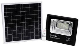 V-tac 20W LED prožektorius su saulės bat (Pažeista pakuotė)