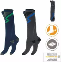 Ilgos frotinės termo kojinės vyrams Footstar 71926, 2 poros